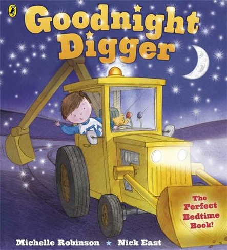 Goodnight Digger: (Goodnight)