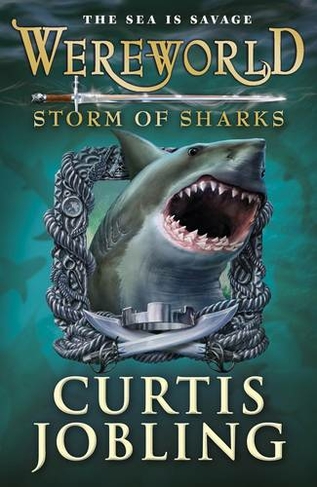 Wereworld: Storm of Sharks (Book 5): (Wereworld)