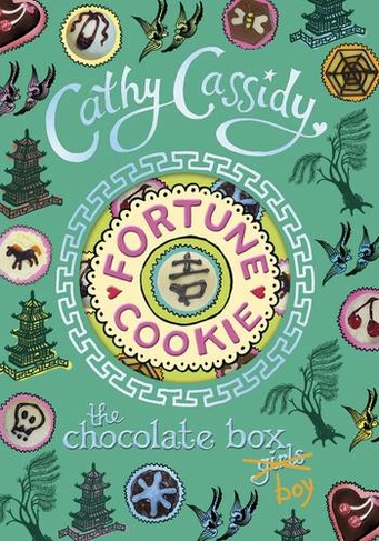 Chocolate Box Girls: Fortune Cookie: (Chocolate Box Girls)