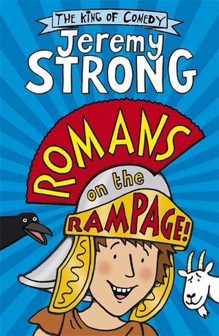 Romans on the Rampage: (Romans on the Rampage)