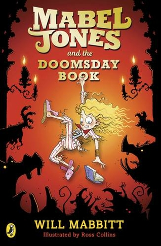 Mabel Jones and the Doomsday Book: (Mabel Jones)