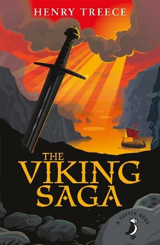 The Viking Saga: (A Puffin Book)