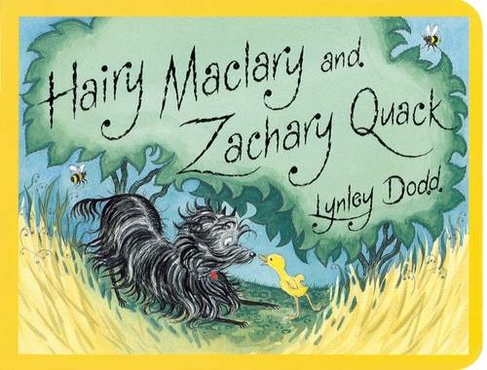 Hairy Maclary And Zachary Quack: (Hairy Maclary and Friends)