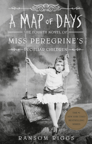 A Map of Days: Miss Peregrine's Peculiar Children (Miss Peregrine's Peculiar Children)