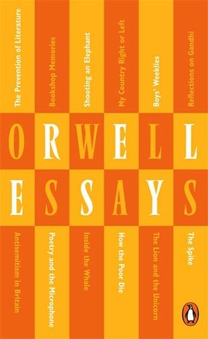 Essays: (Penguin Modern Classics)
