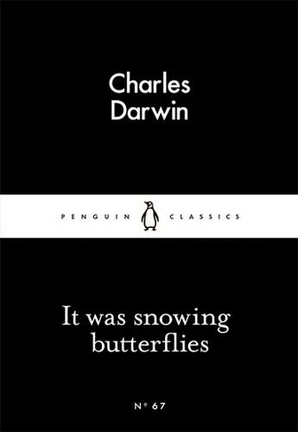 It Was Snowing Butterflies: (Penguin Little Black Classics)