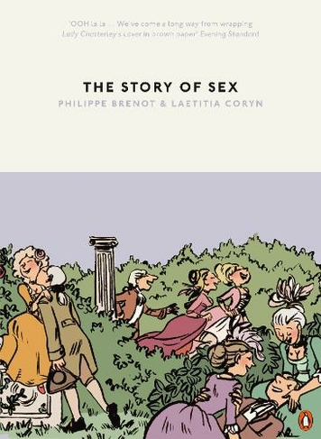 The Story of Sex: From Apes to Robots