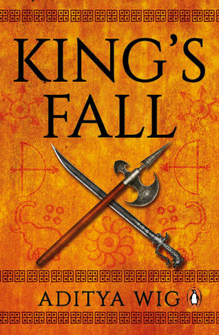 The King's Fall: Moryan Chronicles Book 1