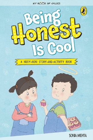 My book of values: Being honest is cool
