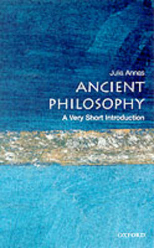 Ancient Philosophy: A Very Short Introduction: (Very Short Introductions)