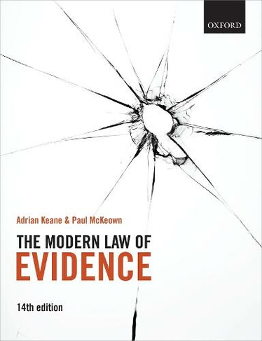 The Modern Law of Evidence: (14th Revised edition)