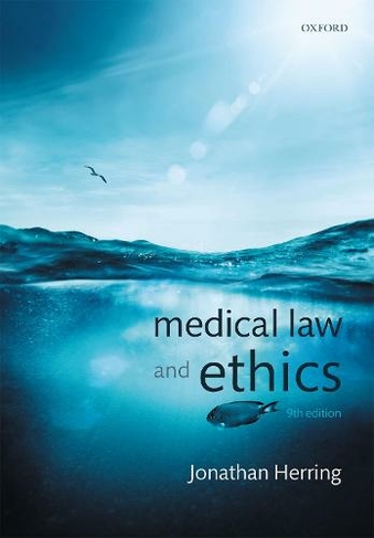 Medical Law and Ethics: (9th Revised edition)