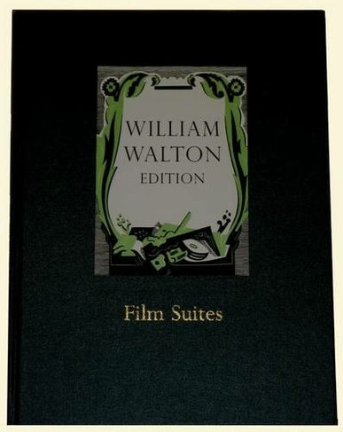 Film Suites: William Walton Edition vol. 22 (William Walton Edition Full score)