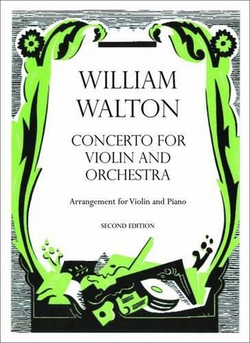 Violin Concerto: (William Walton Edition Violin and piano reduction)