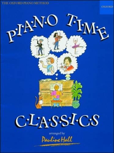 Piano Time Classics: (Piano Time)