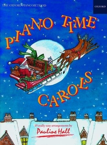 Piano Time Carols: (Piano Time)