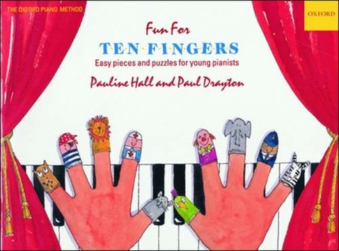 Fun for Ten Fingers: (Piano Time)