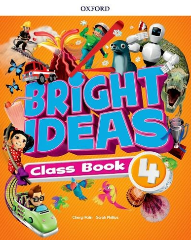 Bright Ideas: Level 4: Pack (Class Book and app): (Bright Ideas)
