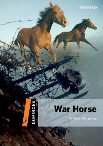 Dominoes: Two: War Horse: (Dominoes)