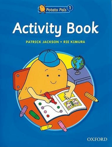 Potato Pals 2: Activity Book: (Potato Pals 2)