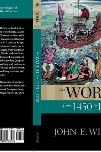The World from 1450 to 1700: (New Oxford World History)