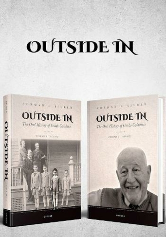 Outside In: The Oral History of Guido Calabresi