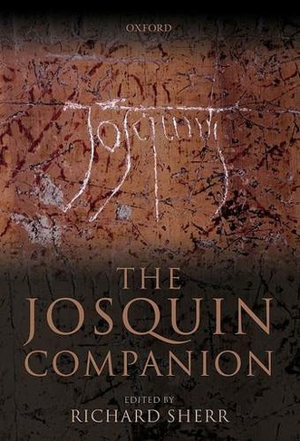 The Josquin Companion