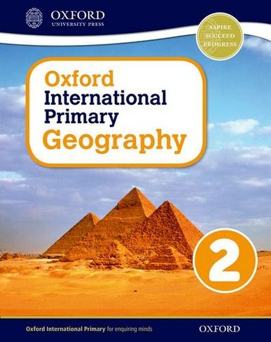 Oxford International Geography: Student Book 2: (Oxford International Geography)