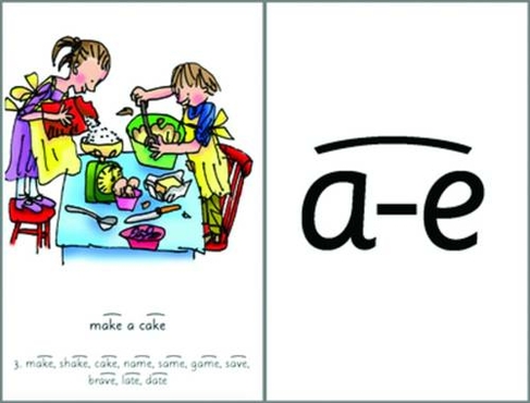 Read Write Inc. Phonics: Sets 2 and 3 Speed Sounds Cards (A4): (Read Write Inc. Phonics)