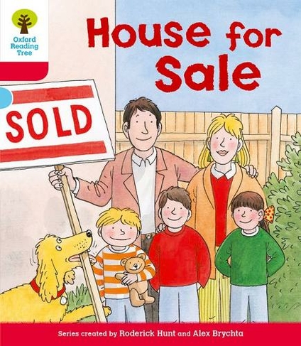 Oxford Reading Tree: Level 4: Stories: House for Sale: (Oxford Reading Tree)
