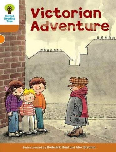 Oxford Reading Tree: Level 8: Stories: Victorian Adventure: (Oxford Reading Tree)