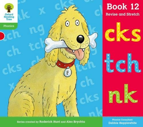 Oxford Reading Tree: Level 2: Floppy's Phonics: Sounds and Letters: Book 12: (Oxford Reading Tree)
