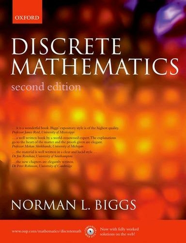 Discrete Mathematics: (2nd Revised edition)