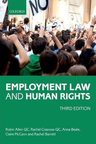 Employment Law and Human Rights: (3rd Revised edition)