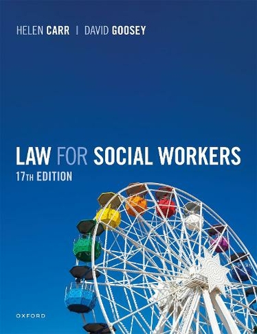 Law for Social Workers: (17th Revised edition)