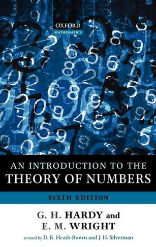 An Introduction to the Theory of Numbers: (6th Revised edition)