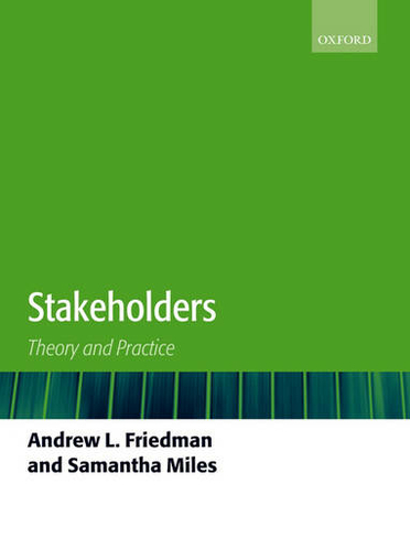 Stakeholders: Theory and Practice