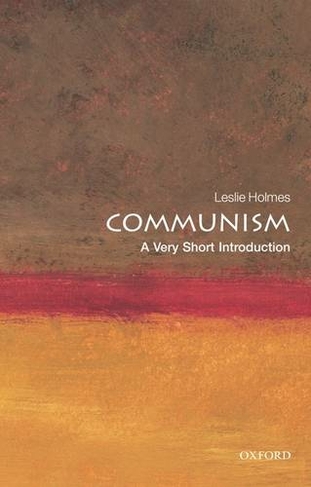 Communism: A Very Short Introduction: (Very Short Introductions)