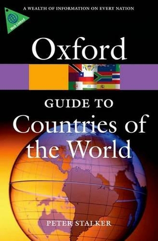 A Guide to Countries of the World: (Oxford Quick Reference 3rd Revised edition)