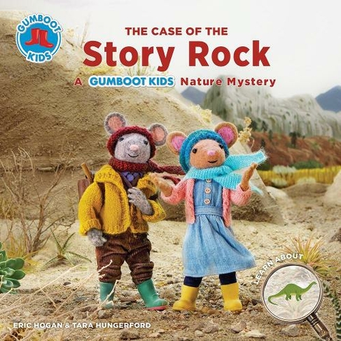 The Case of the Story Rock: (Gumboot Kids)
