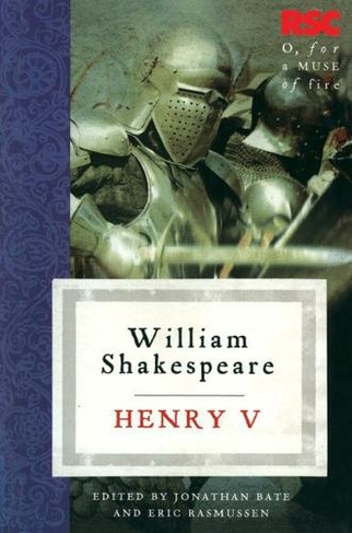 Henry V: (The RSC Shakespeare)