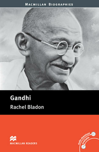 Macmillan Readers Gandhi Pre Intermediate Without CD Reader