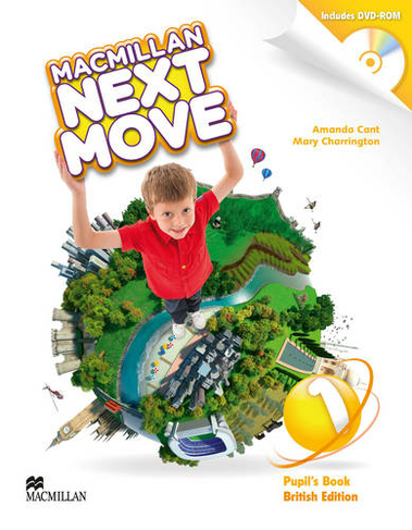Macmillan Next Move Level 1 Student's Book Pack