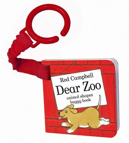 Dear Zoo Animal Shapes Buggy Book: (Illustrated edition)