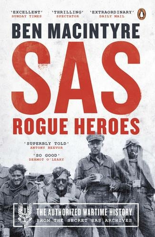 SAS: Rogue Heroes - Now a major TV drama