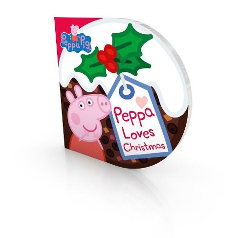 Peppa Pig: Peppa Loves Christmas: (Peppa Pig)