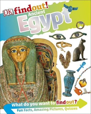 DKfindout! Ancient Egypt: (DKfindout!)