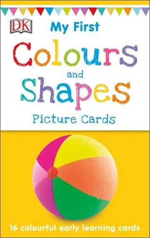 My First Colours & Shapes: (Picture Cards)