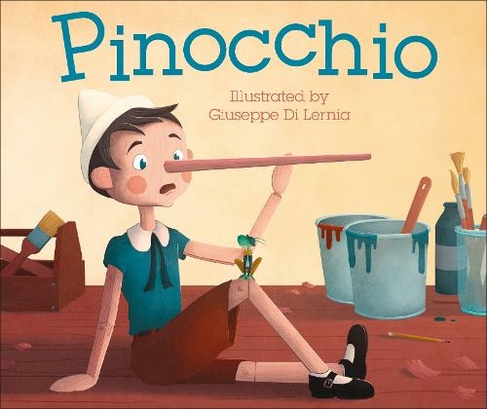 Pinocchio: (Storytime Lap Books)