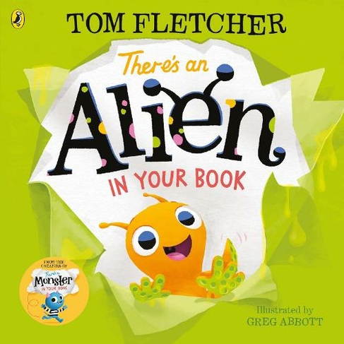 There's an Alien in Your Book: (Who's in Your Book?)